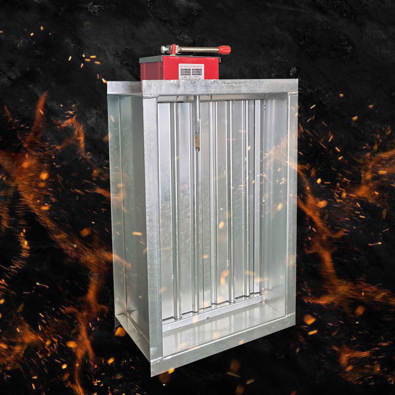 排烟阀工作原ç†1