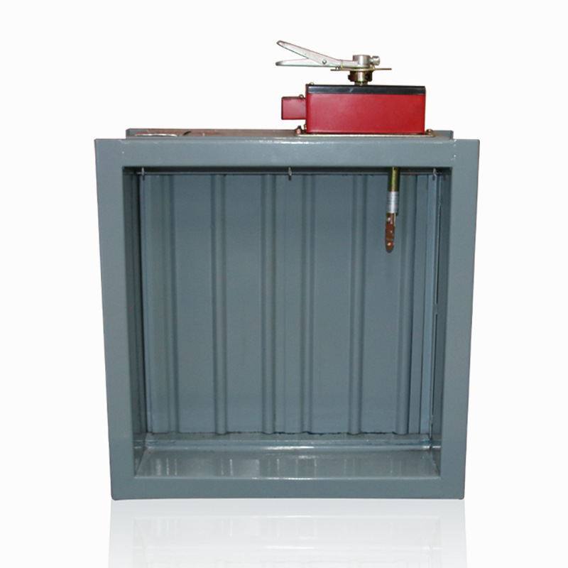 防ç«é˜€ä¸ŽæŽ’烟阀的设计与应用