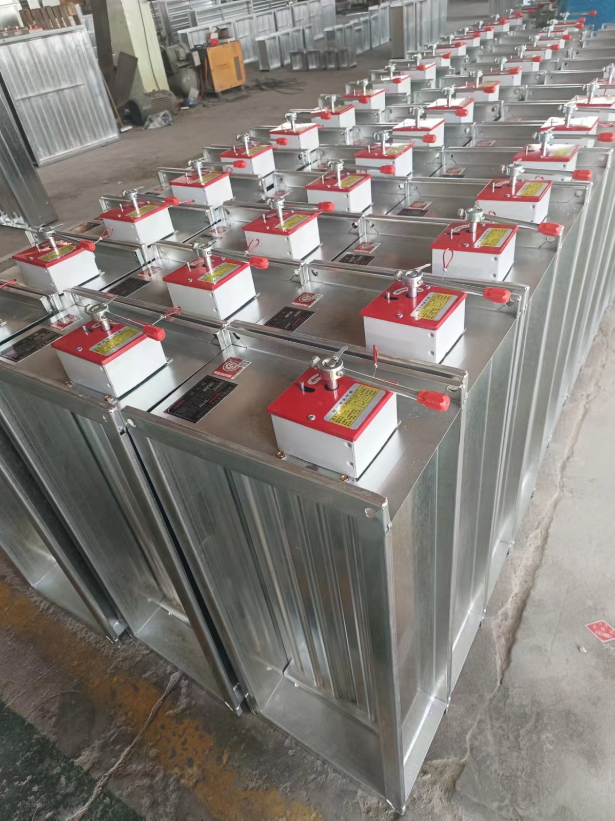 防ç«é˜€å¼‚常处ç†å®‰å…¨æŒ‡å—