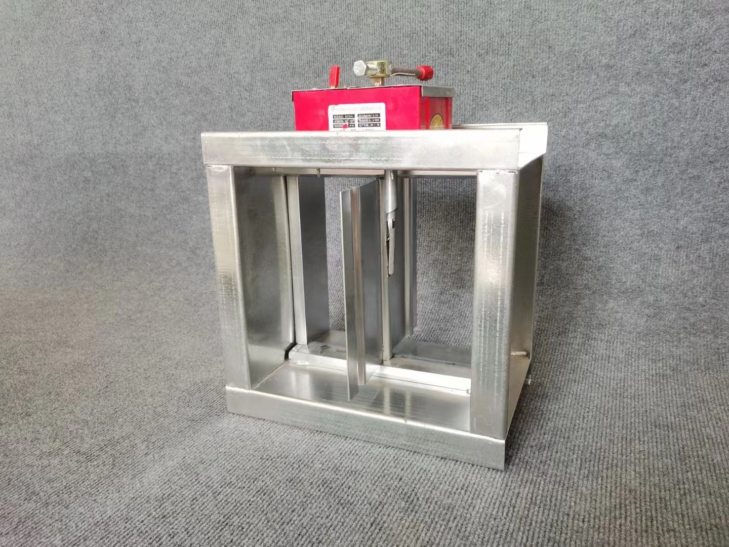 防ç«é˜€çš„工作原ç?