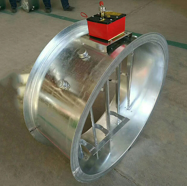 70℃电(sh¨´)动防ç«é˜€æŽ§åˆ¶åŽŸç†1