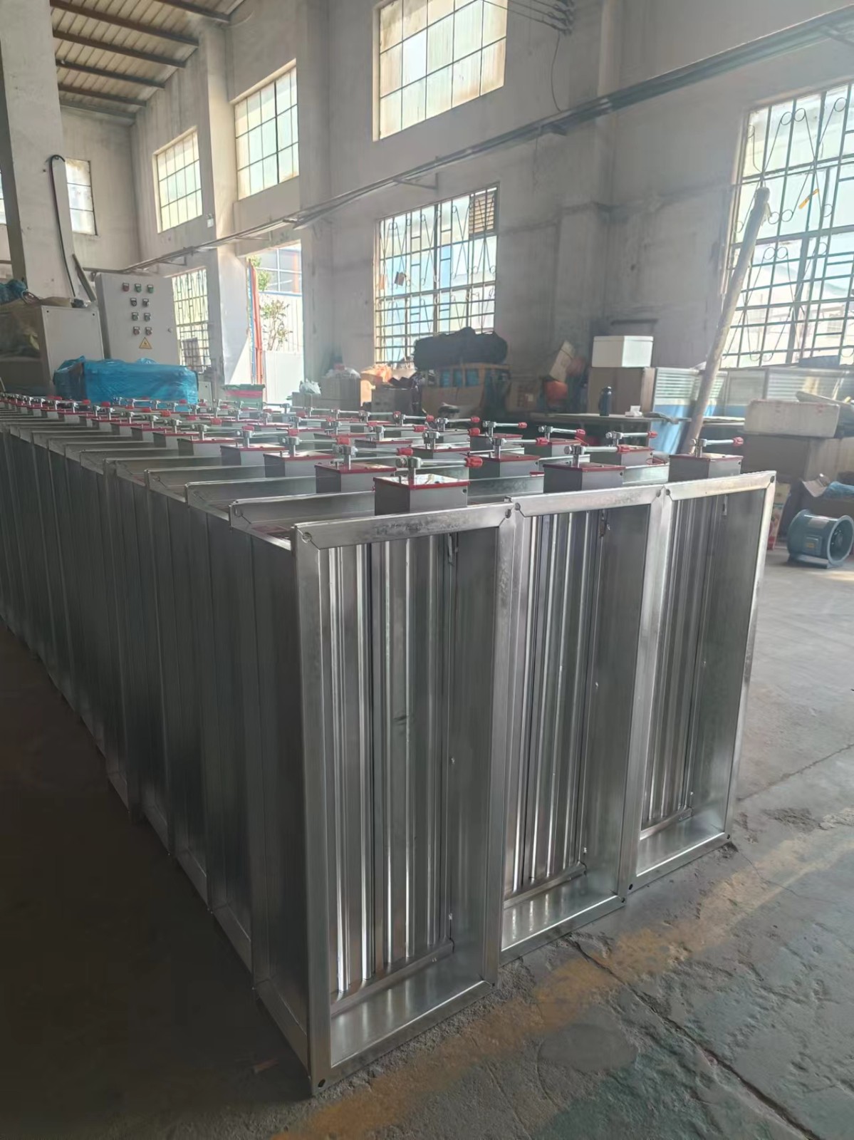 防ç«é˜€ã€æŽ’çƒŸé˜€ã€æŽ’çƒŸé˜²ç«é˜€çš„区åˆ?