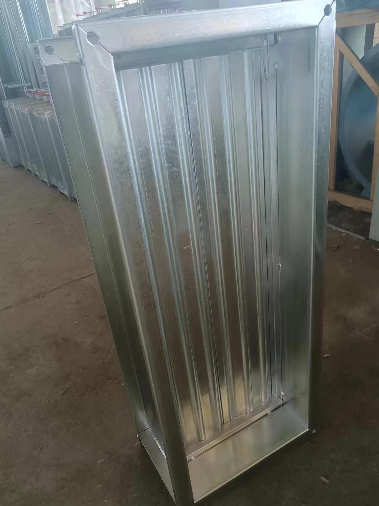 消防排烟阀工作原ç†