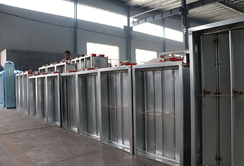 如何檢測3C防火閥出廠應(yīng)用的達標