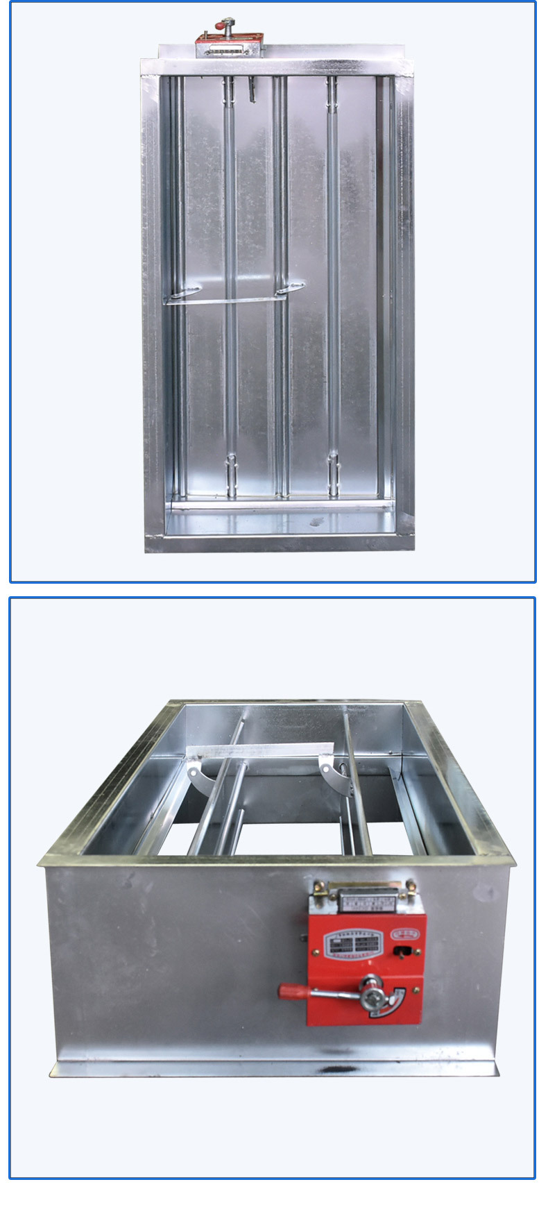 3c防火閥的安裝以及使用特點有哪些？