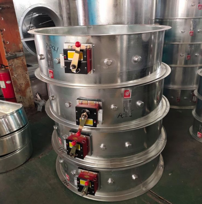 防火閥生產(chǎn)廠家需要認(rèn)證嗎？